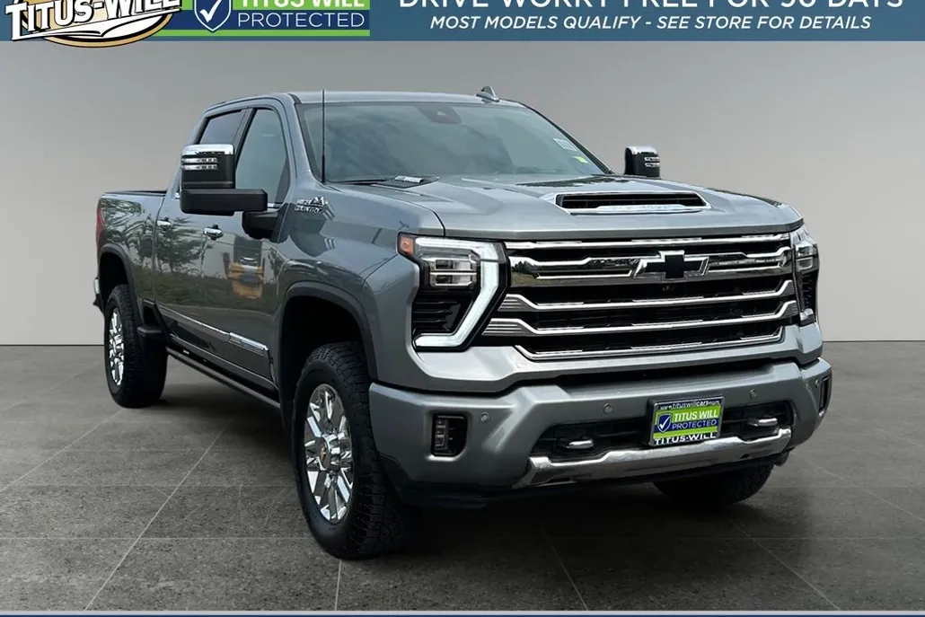 2024 Chevrolet Silverado 2500HD High Country photo 1