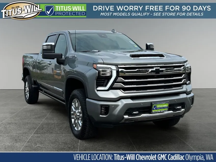2024 Chevrolet Silverado 2500HD High Country photo 1
