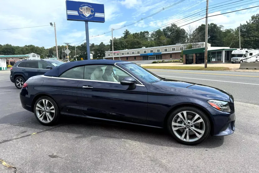 2021 Mercedes Benz C 300 4MATIC photo 1