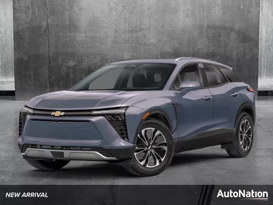 2025 Chevrolet Blazer EV photo 1