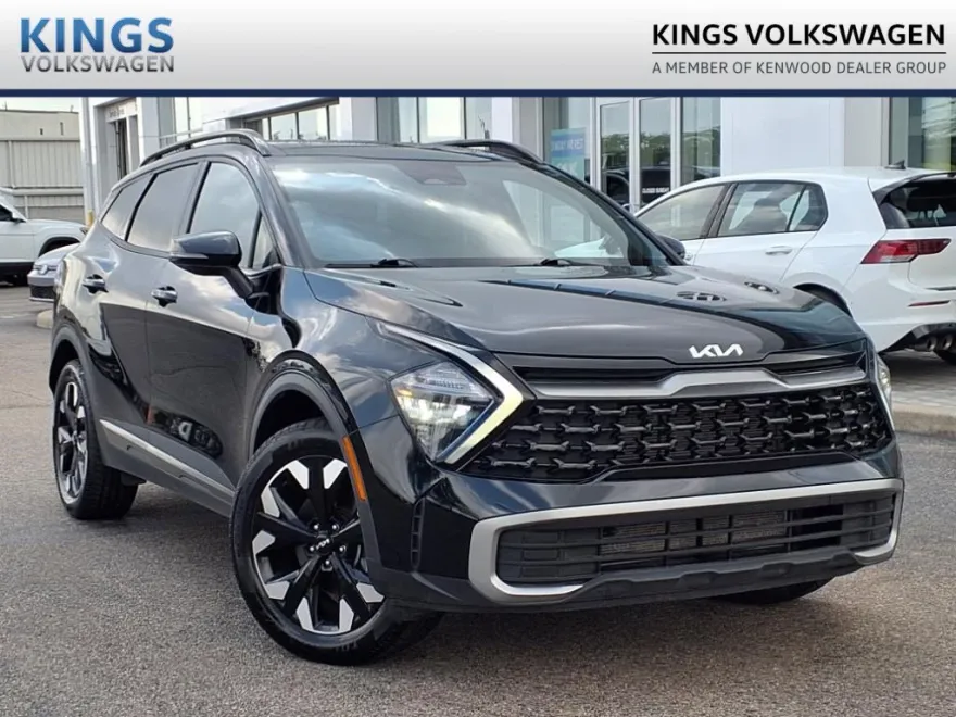 2023 Kia Sportage X-Line photo 1