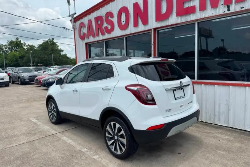 2021 Buick Encore Preferred photo 1