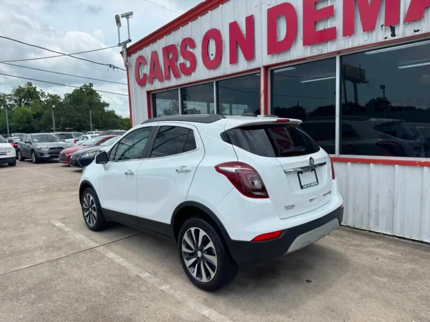 2021 Buick Encore Preferred photo 1