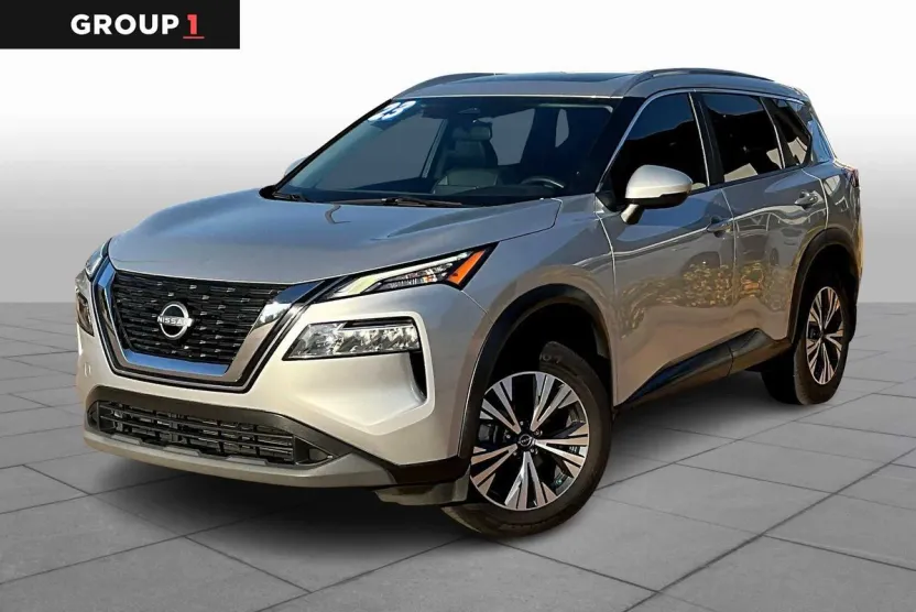 2023 Nissan Rogue SV photo 1