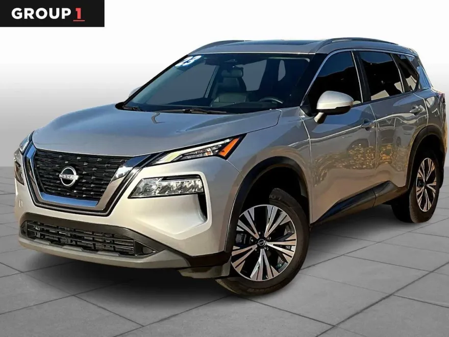 2023 Nissan Rogue SV photo 1