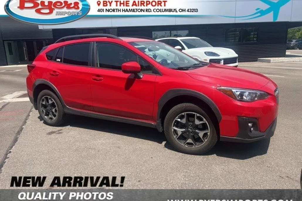 2020 Subaru Crosstrek Premium photo 1