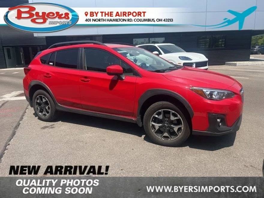 2020 Subaru Crosstrek Premium photo 1