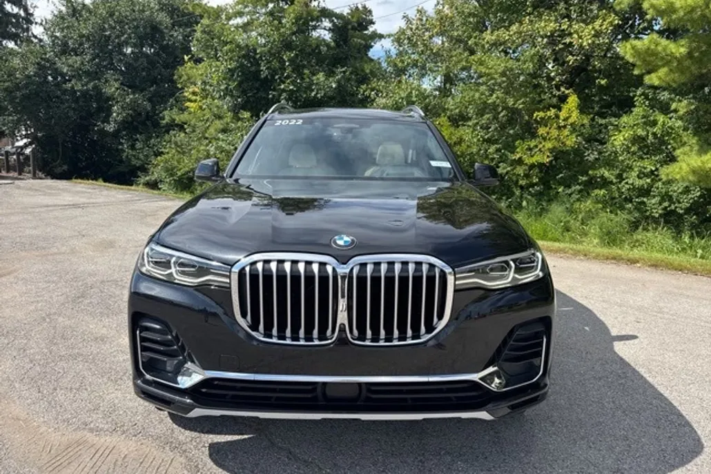 2022 Bmw X7 xDrive40i photo 1