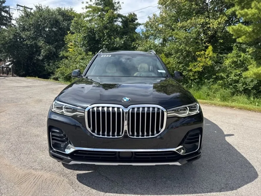 2022 Bmw X7 xDrive40i photo 1