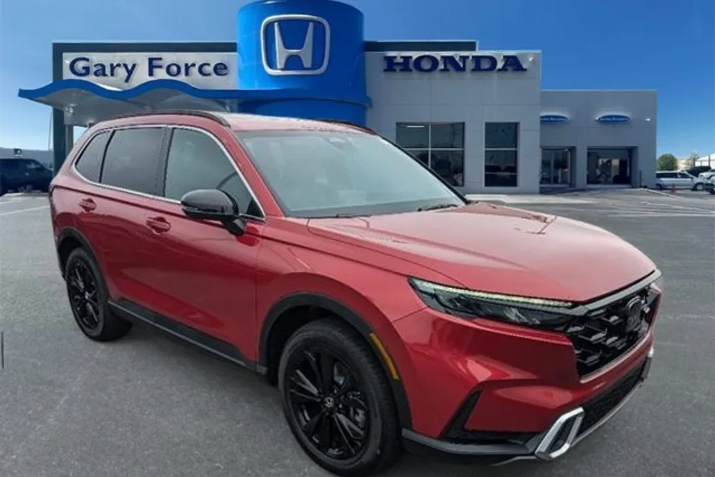 2025 Honda CR-V Hybrid Sport Touring photo 1