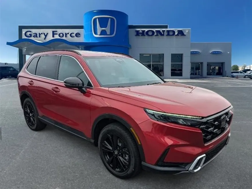 2025 Honda CR-V Hybrid Sport Touring photo 1