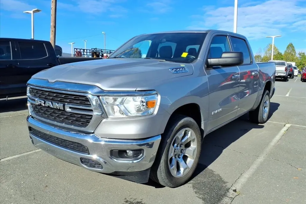 2022 Ram 1500 Big Horn Lone Star photo 1
