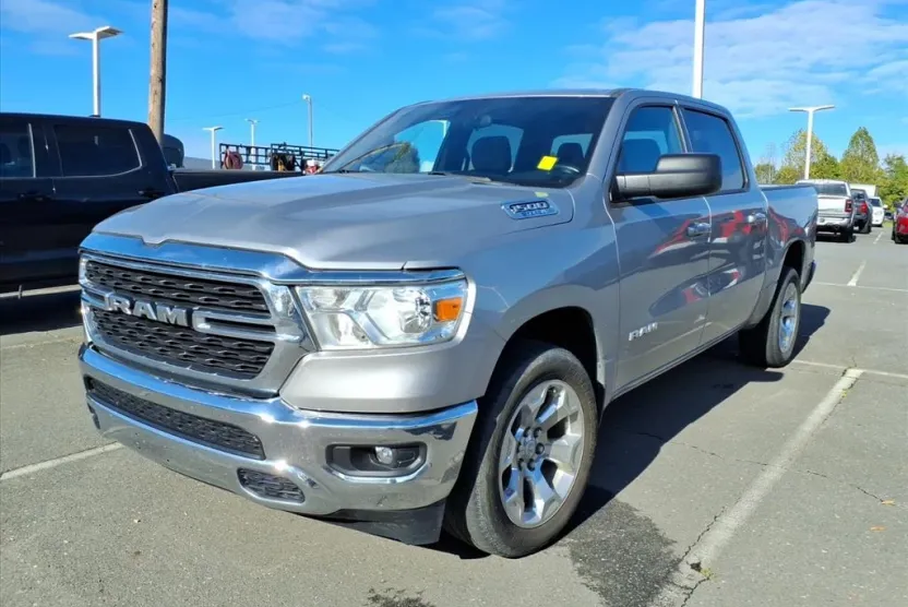2022 Ram 1500 Big Horn Lone Star photo 1