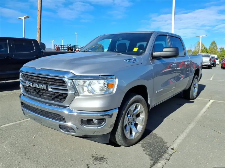 2022 Ram 1500 Big Horn Lone Star photo 1