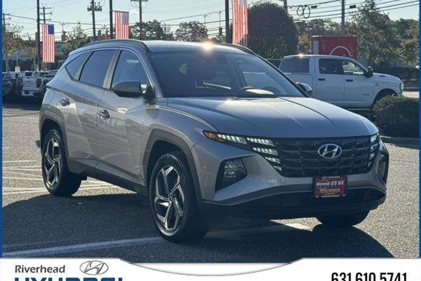 2024 Hyundai Tucson Plug-in Hybrid SEL photo 1