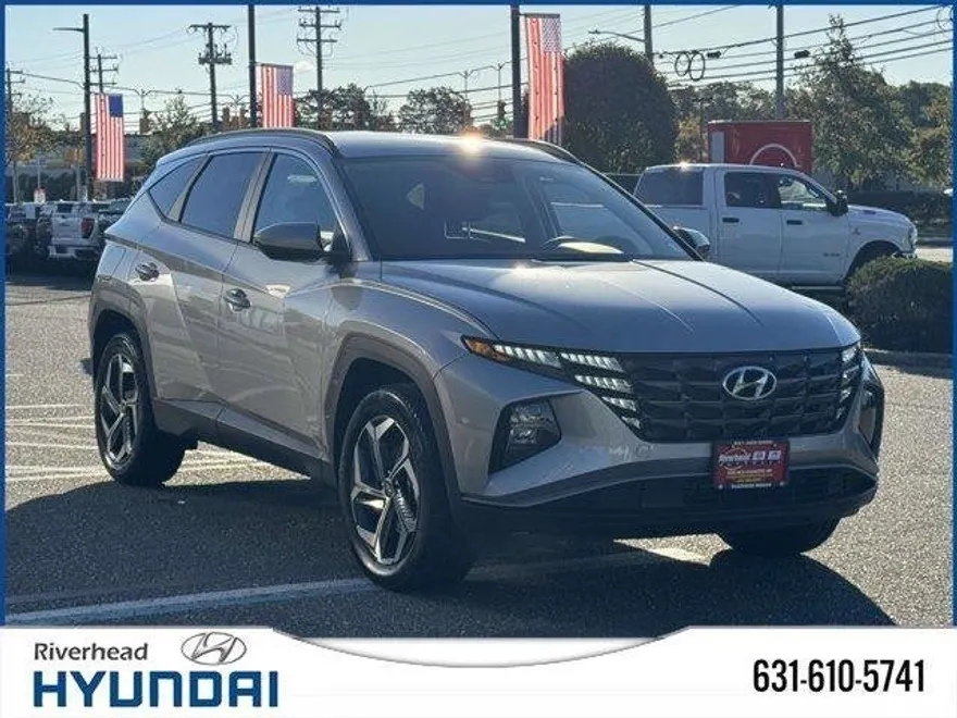 2024 Hyundai Tucson Plug-in Hybrid SEL photo 1