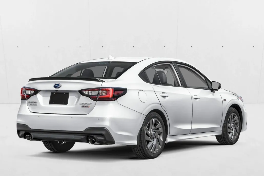 2025 Subaru Legacy Sport photo 1