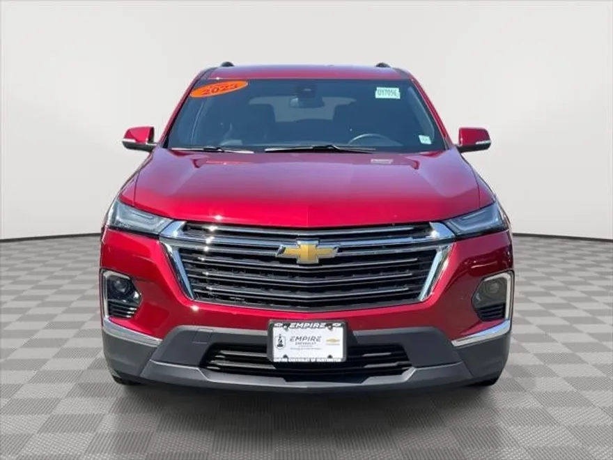 2023 Chevrolet Traverse Leather photo 1