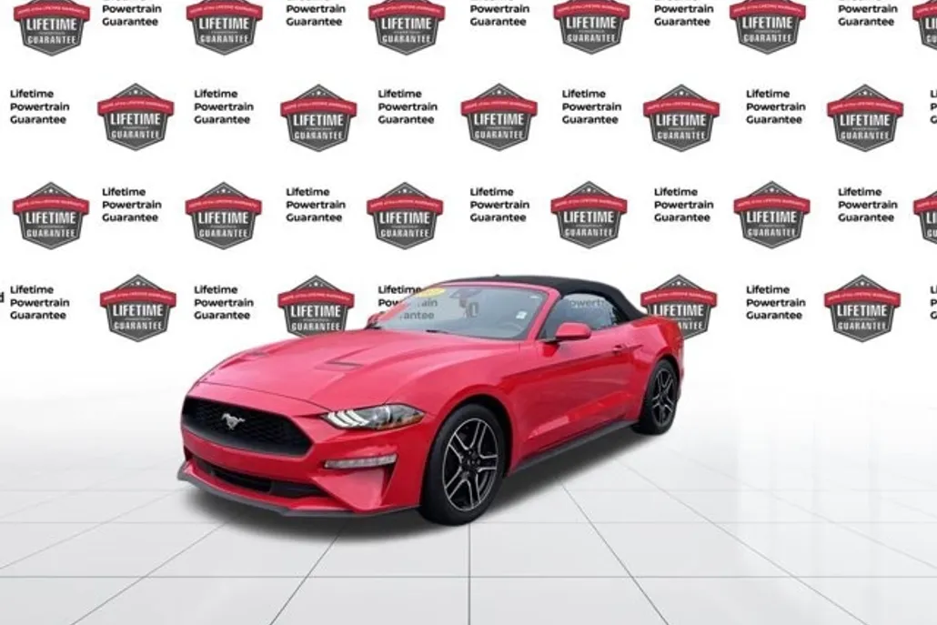 2023 Ford F-150 EcoBoost Premium Convertible photo 1