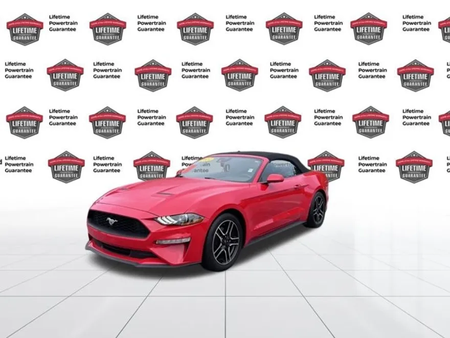 2023 Ford F-150 EcoBoost Premium Convertible photo 1