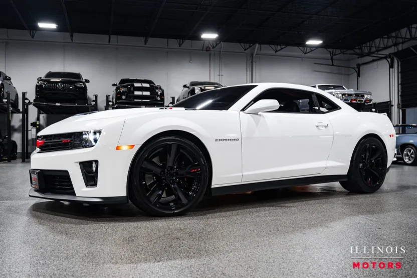 2013 Chevrolet Camaro ZL1 photo 1