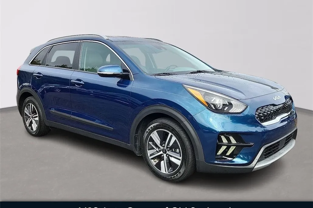 2022 Kia Niro EX Premium photo 1