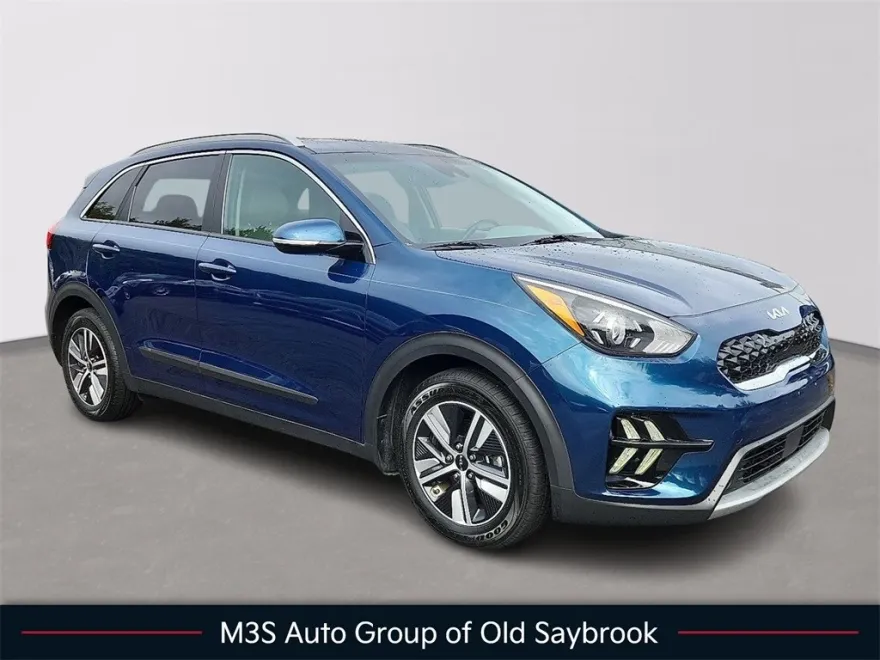 2022 Kia Niro EX Premium photo 1