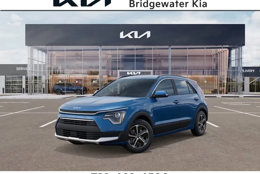 2025 Kia Niro EX photo 1