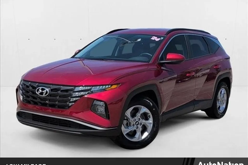 2024 Hyundai Tucson SEL Sport photo 1