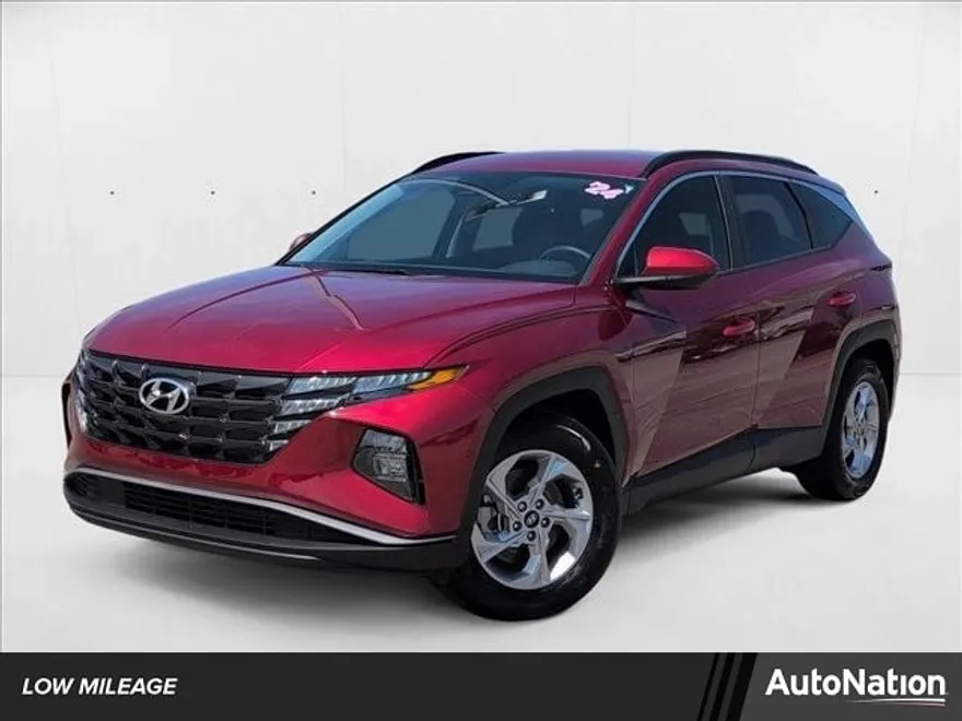 2024 Hyundai Tucson SEL Sport photo 1