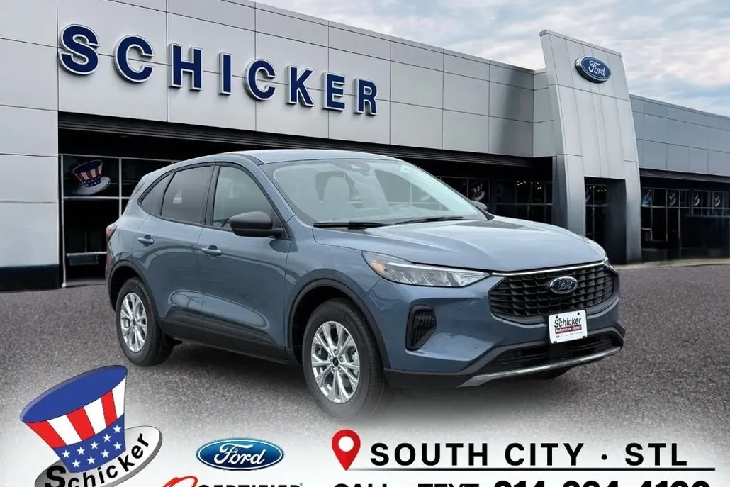 2025 Ford Escape Active photo 1