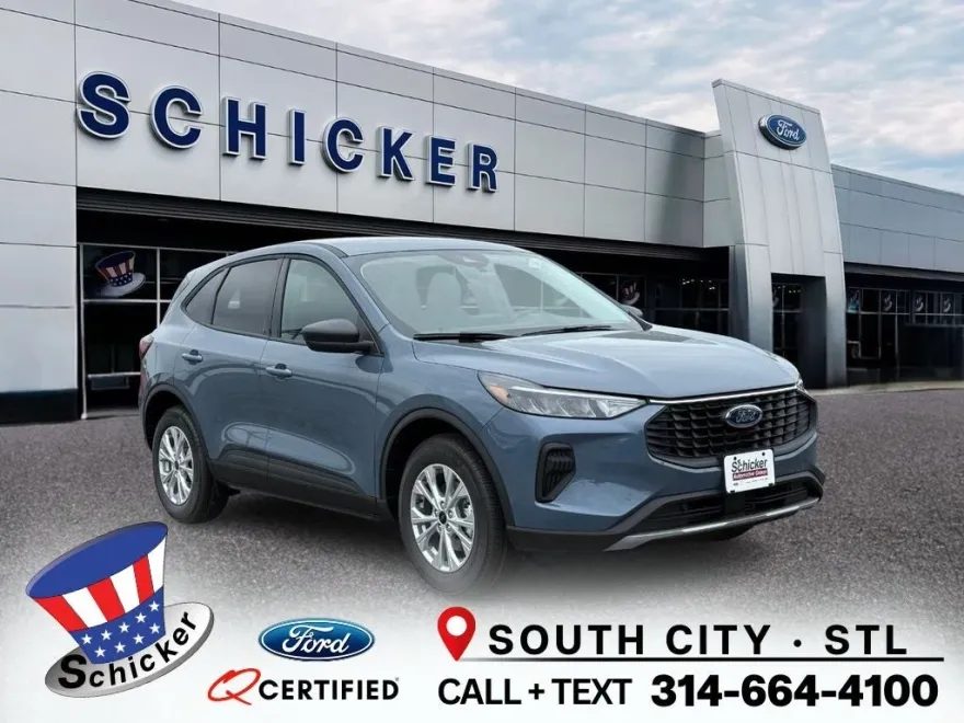2025 Ford Escape Active photo 1