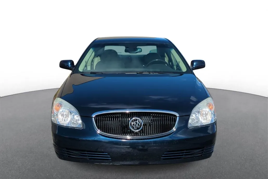 2007 Buick Lucerne CXL photo 1
