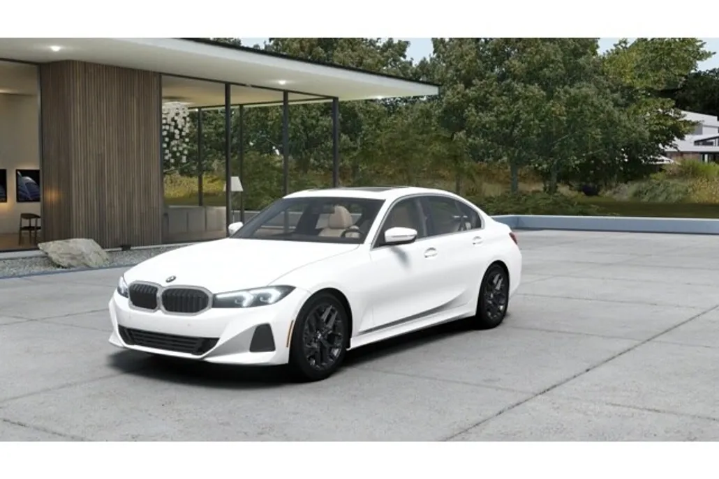 2026 Bmw 330i photo 1