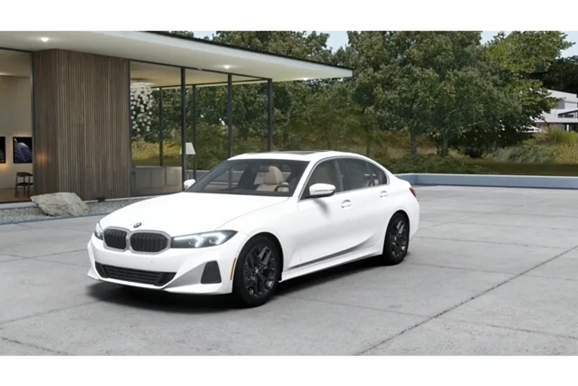 2026 Bmw 330i photo 1