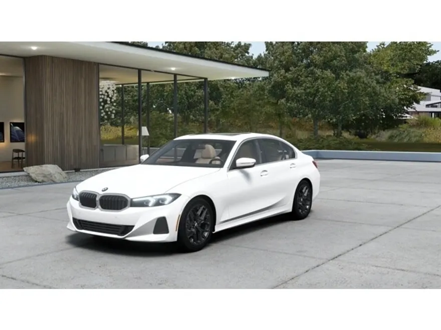 2026 Bmw 330i photo 1