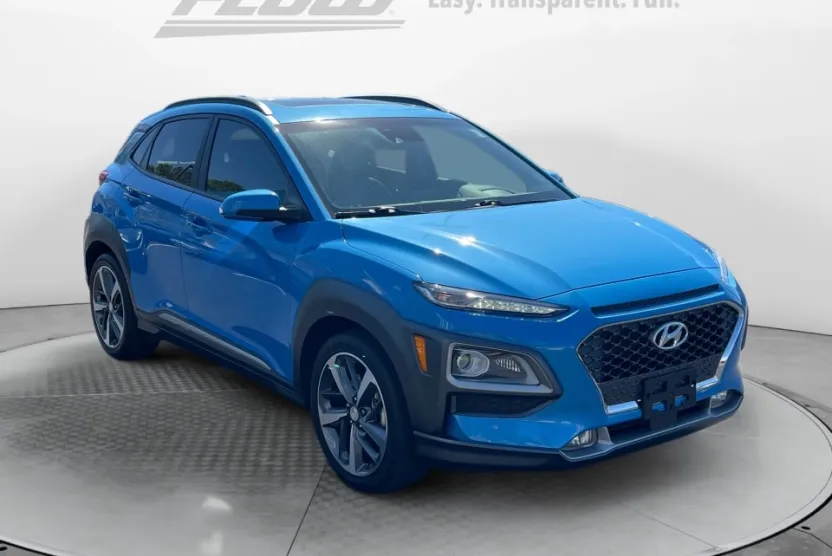 2020 Hyundai Kona Ultimate photo 1