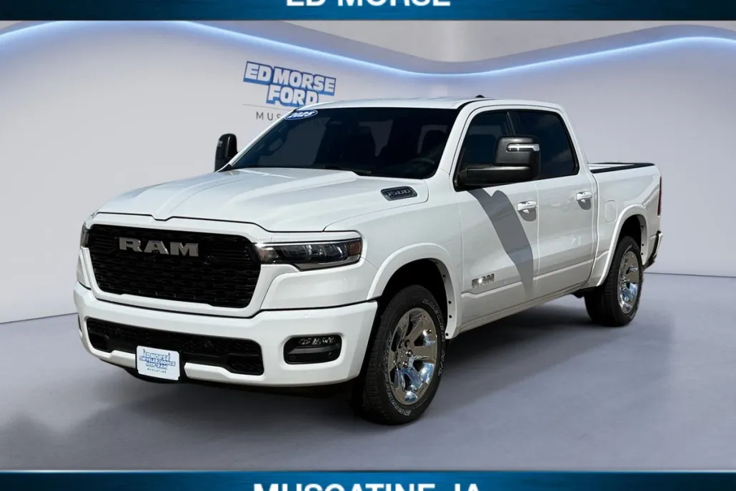 2026 Ram 1500 Big Horn photo 1