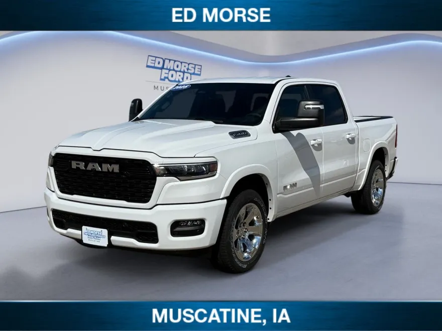 2026 Ram 1500 Big Horn photo 1