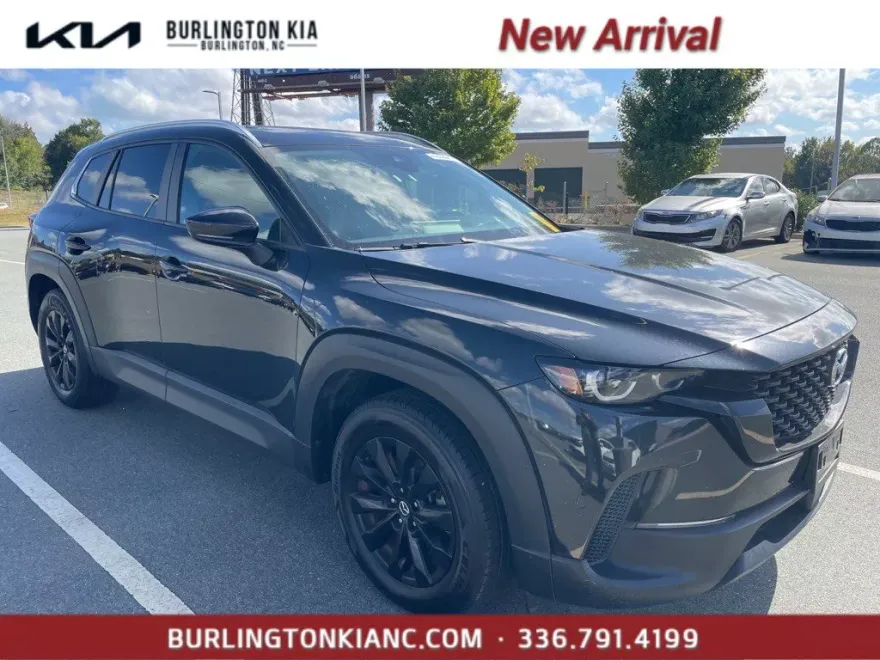 2023 Mazda CX-50 2.5 Preferred Plus photo 1