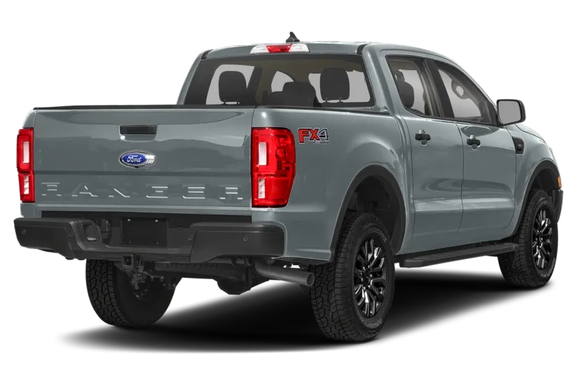2022 Ford Ranger XLT photo 1