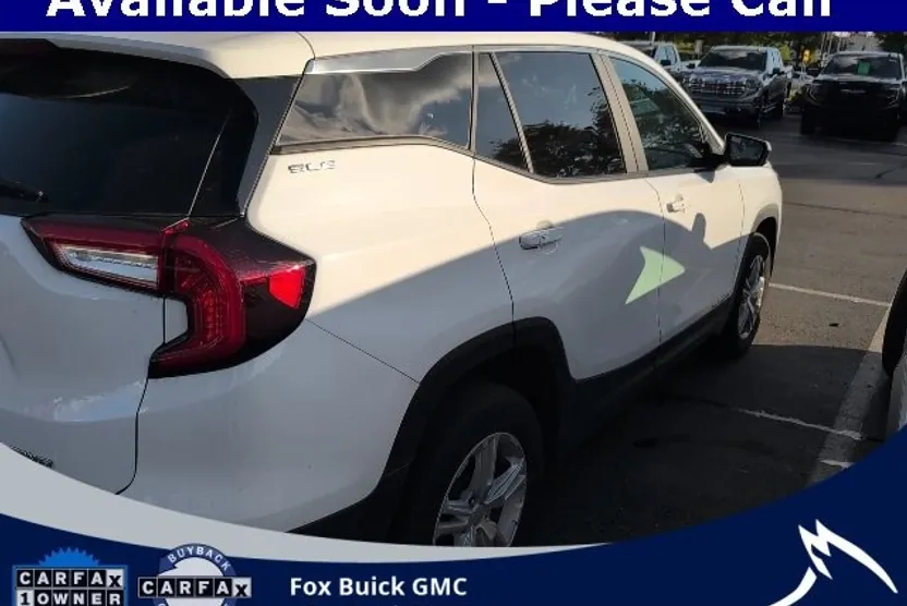 2024 Gmc Terrain SLE photo 1