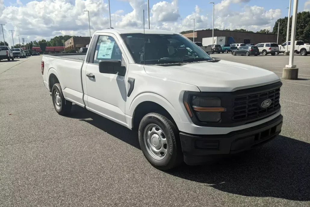 2025 Ford F-150 XL photo 1