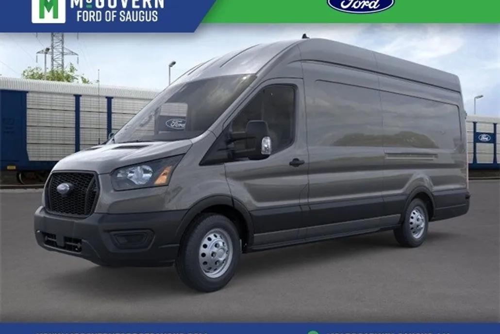 2025 Ford Transit photo 1