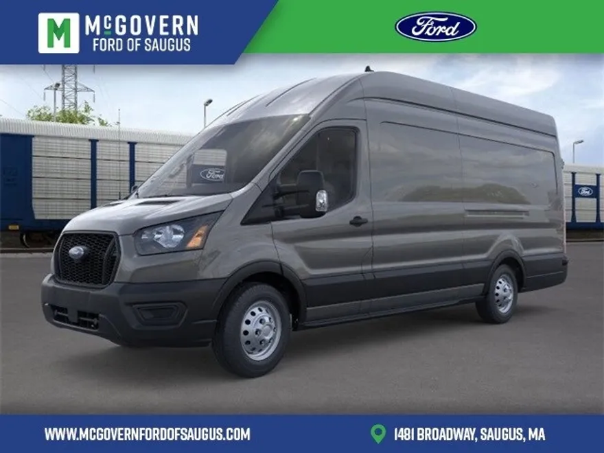 2025 Ford Transit photo 1