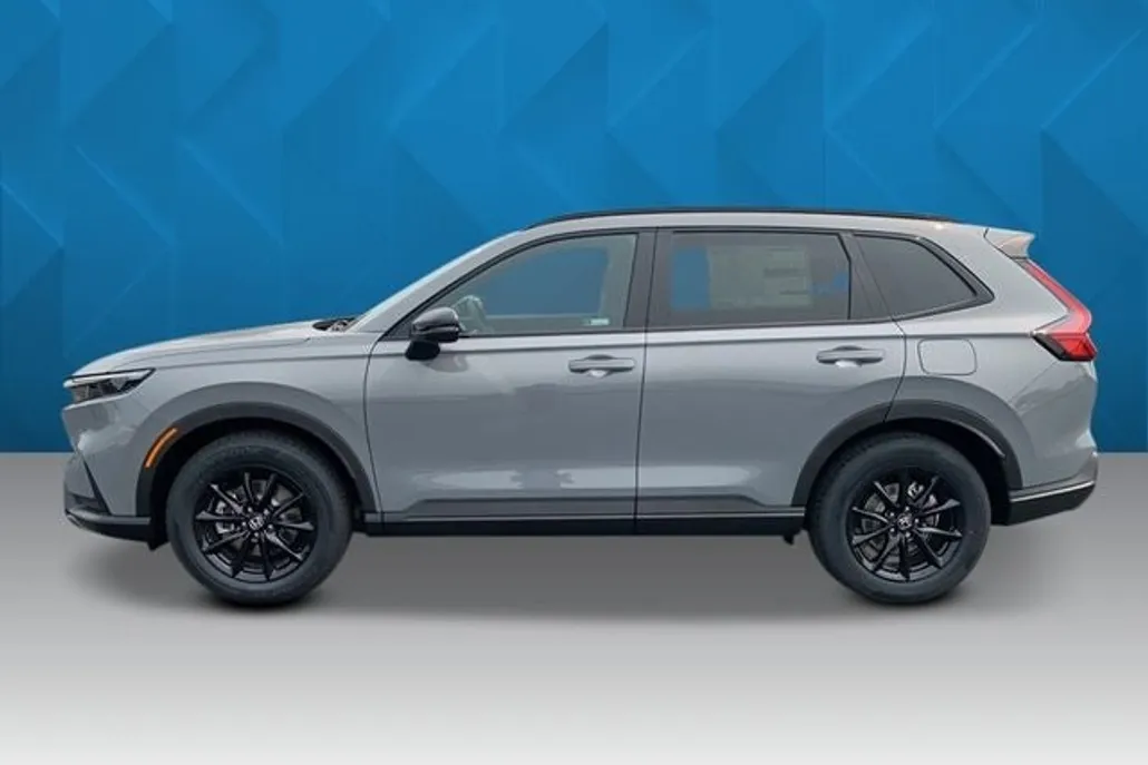 2026 Honda CR-V Hybrid Sport photo 1