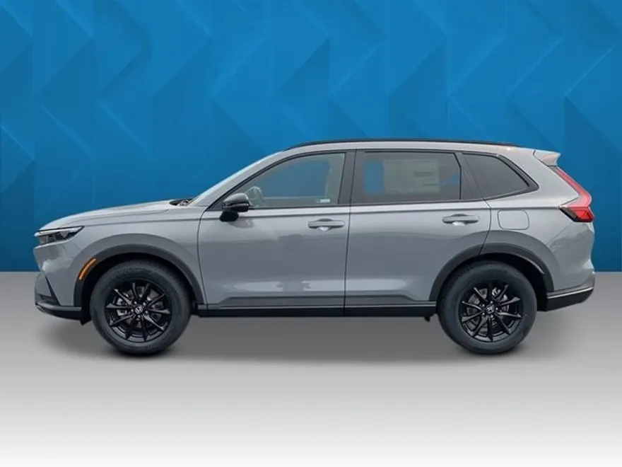 2026 Honda CR-V Hybrid Sport photo 1