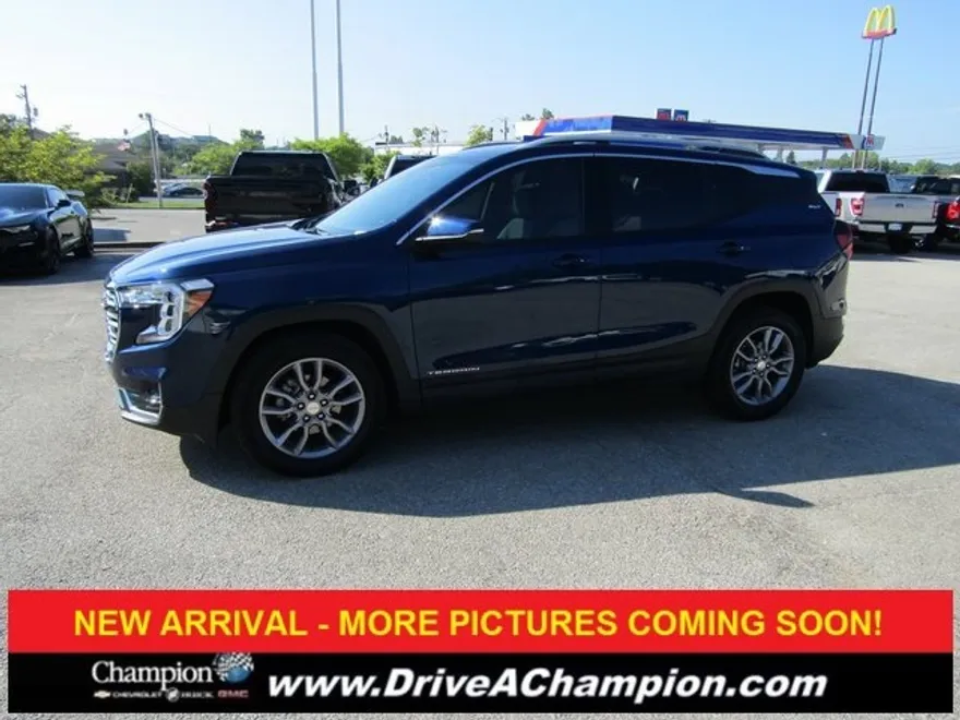 2022 Gmc Terrain SLT photo 1