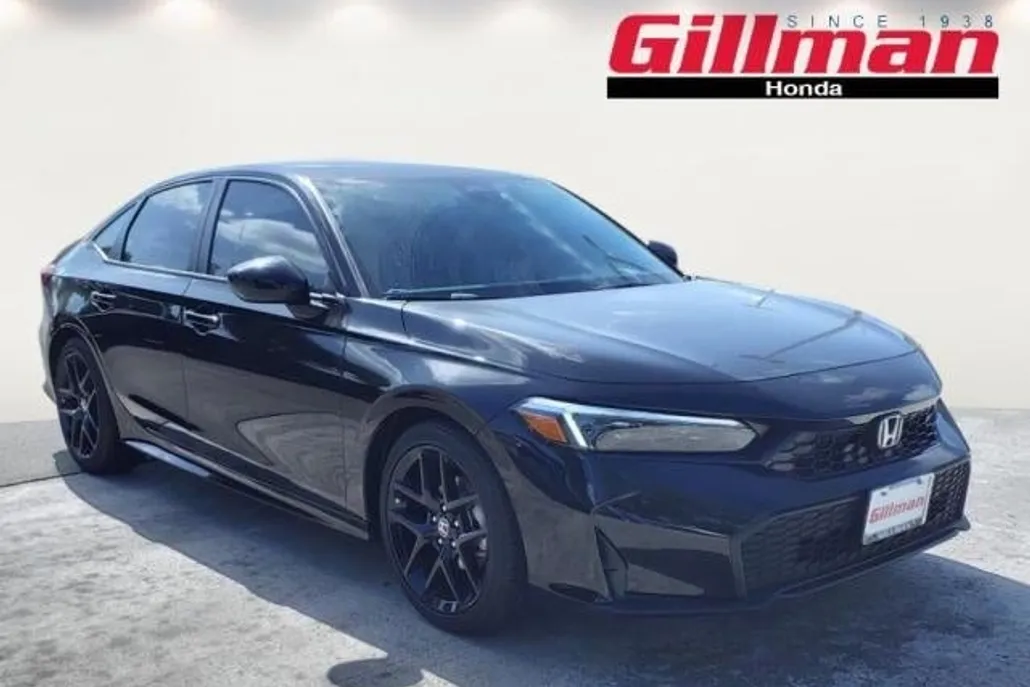 2026 Honda Civic Sport photo 1