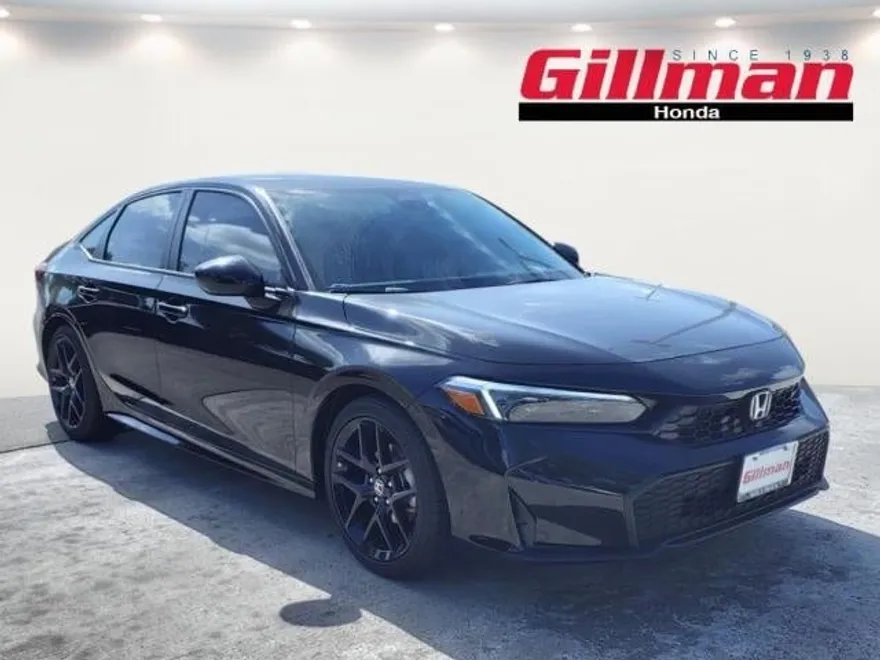 2026 Honda Civic Sport photo 1
